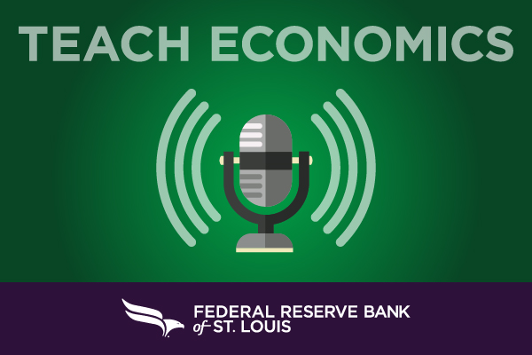 Teach Economics Podcast icon